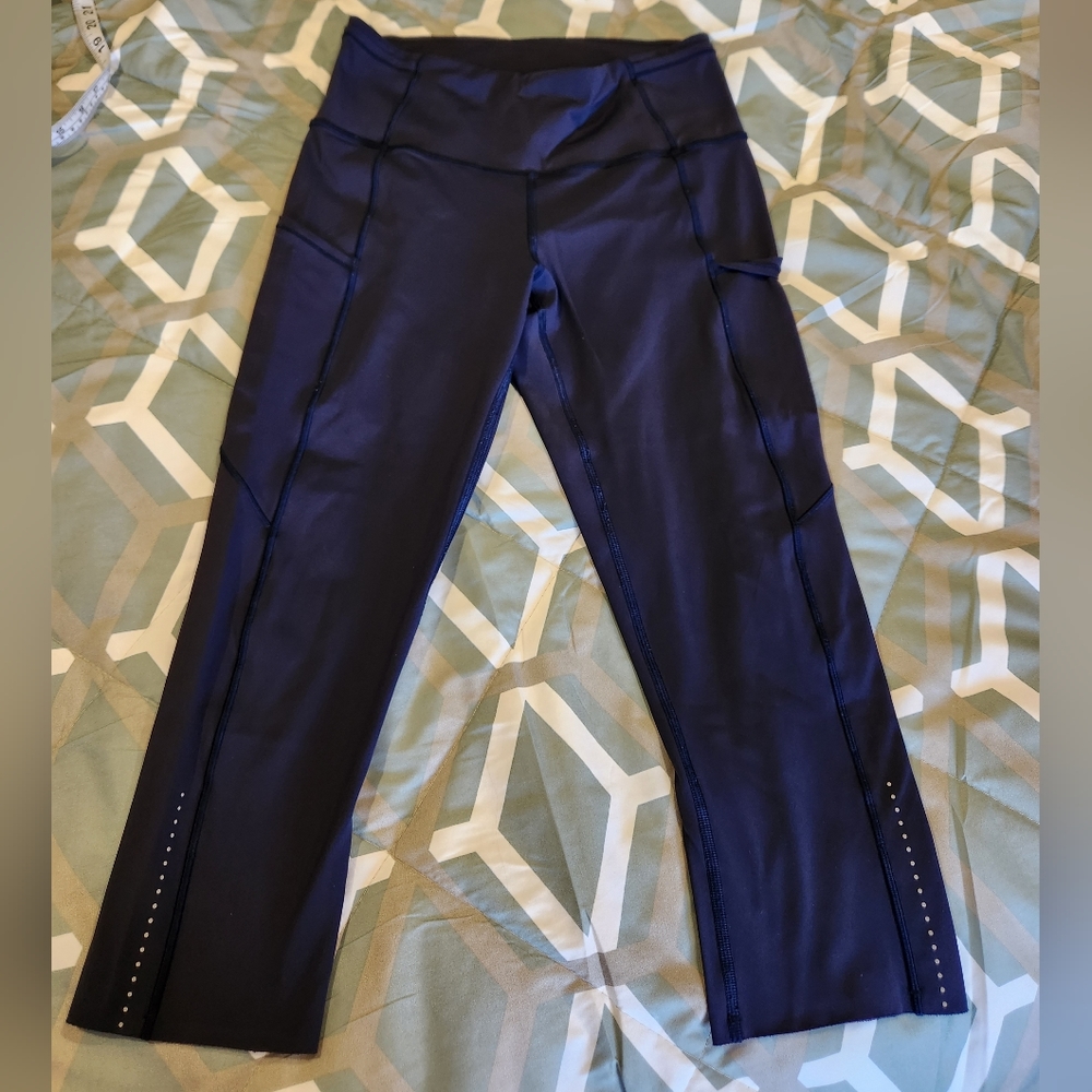Lululemon Fast and Free 19"